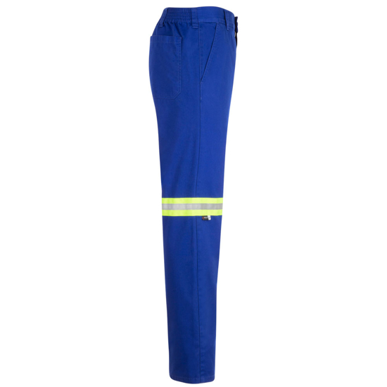 Jonsson Workwear Versatex Reflective Work Trousers