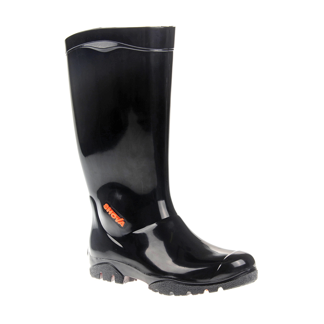 ankle high gumboots