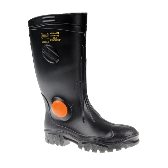 Jonsson Workwear | Shosholoza Recycled SABS Gumboots