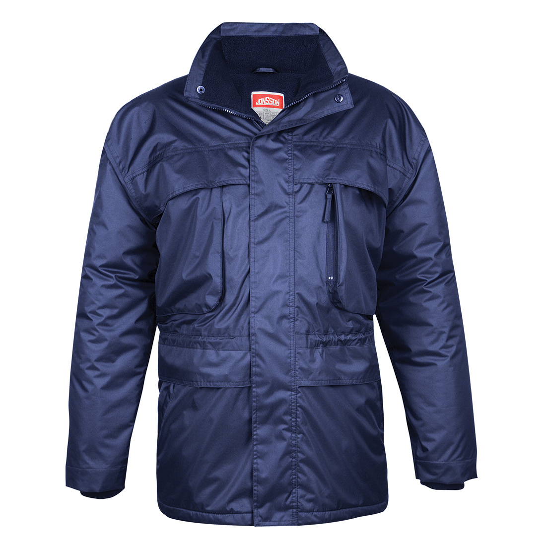 Jonsson Workwear Parka Jacket 