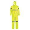 Picture of High Viz Rainsuit with Reflective Tape