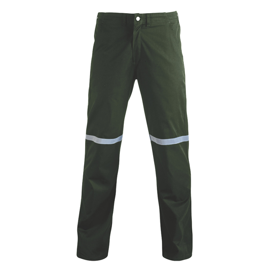 Picture of Acid Resistant Reflective Work Trousers