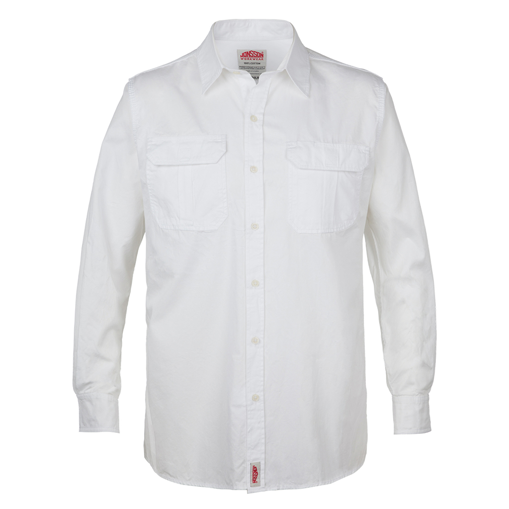 Jonsson Workwear | Legendary Long Sleeve Shirt