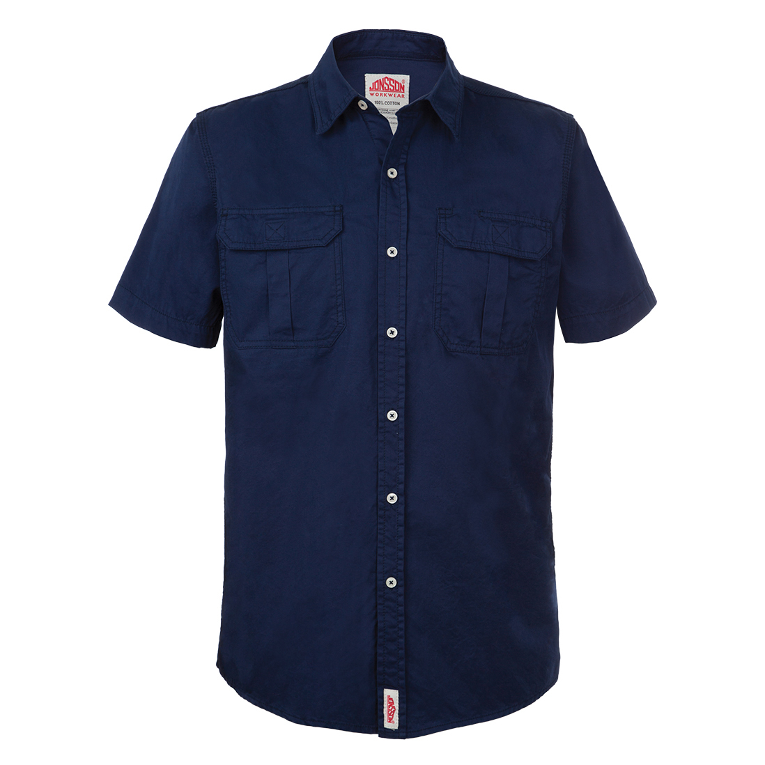 Jonsson Workwear | Legendary Short Sleeve Shirt