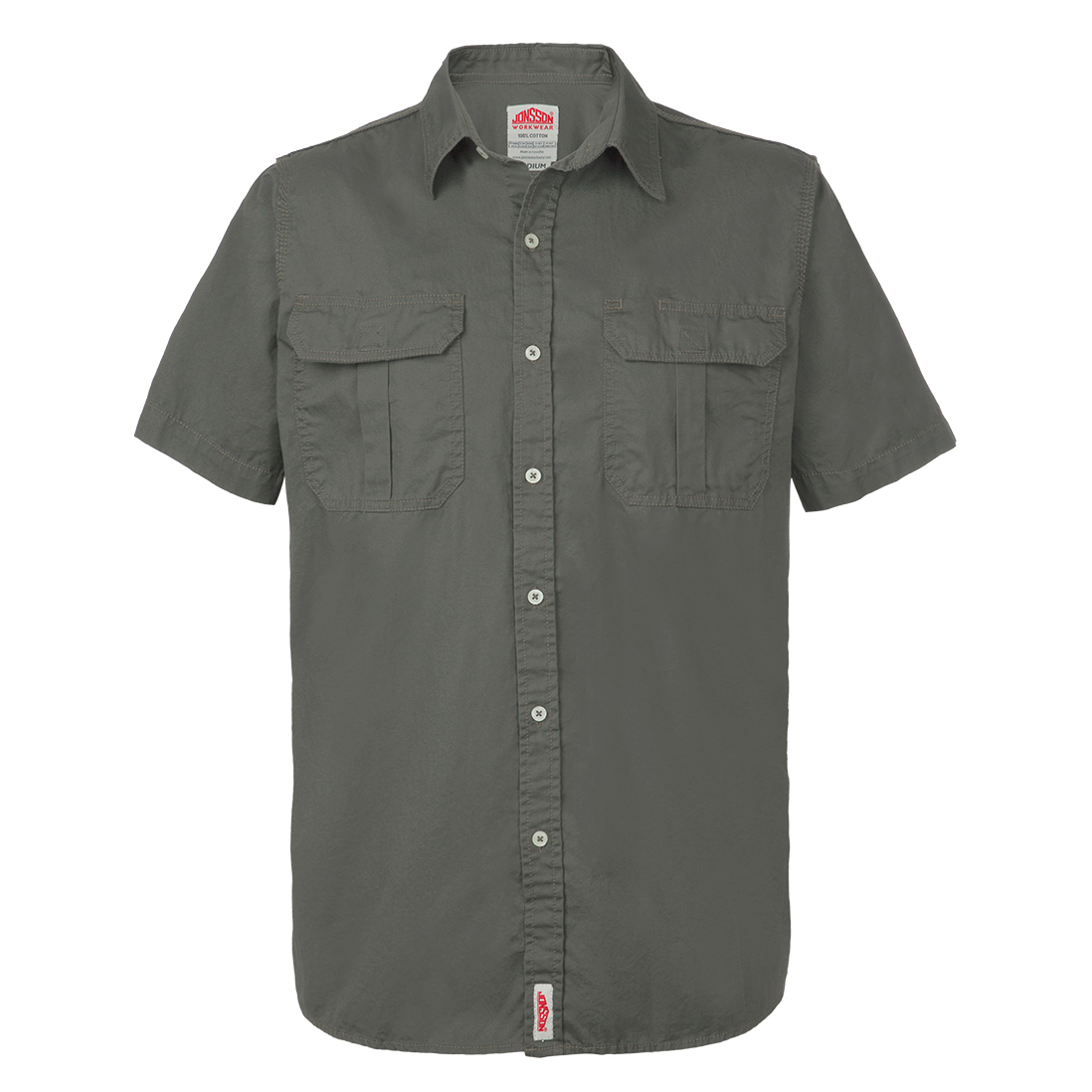 Jonsson Workwear | Legendary Short Sleeve Shirt