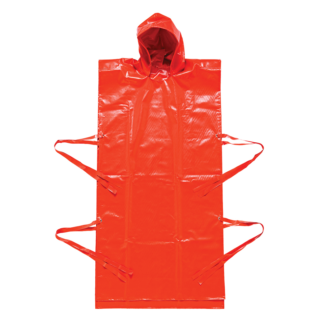 Picture of PVC Chemical Spray Smock