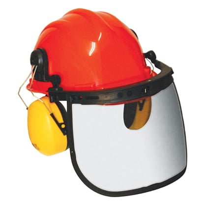 Jonsson Workwear | Brush Cutter Visor Complete