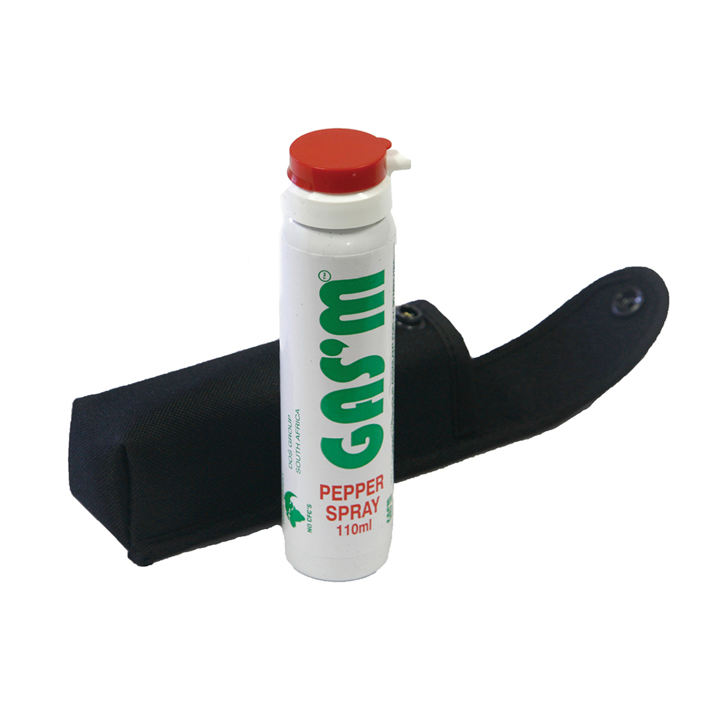Picture of Pepper Spray with Pouch