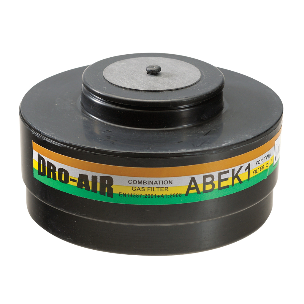 Picture of ABEK1 Combination Unifit Filter Cartridges (2)