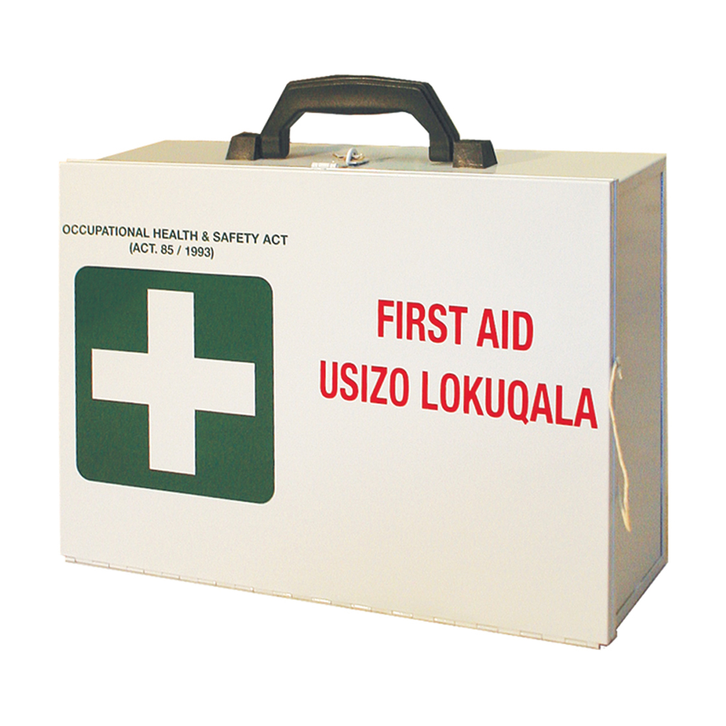 Picture of First Aid Kit Metal Wall Box