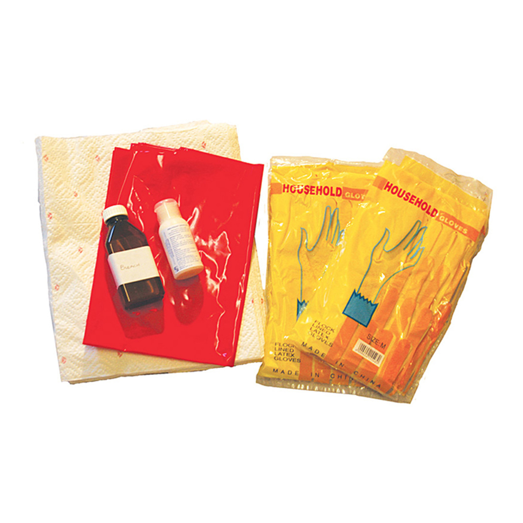 Picture of Blood Spill Kit -DISCONTINUED