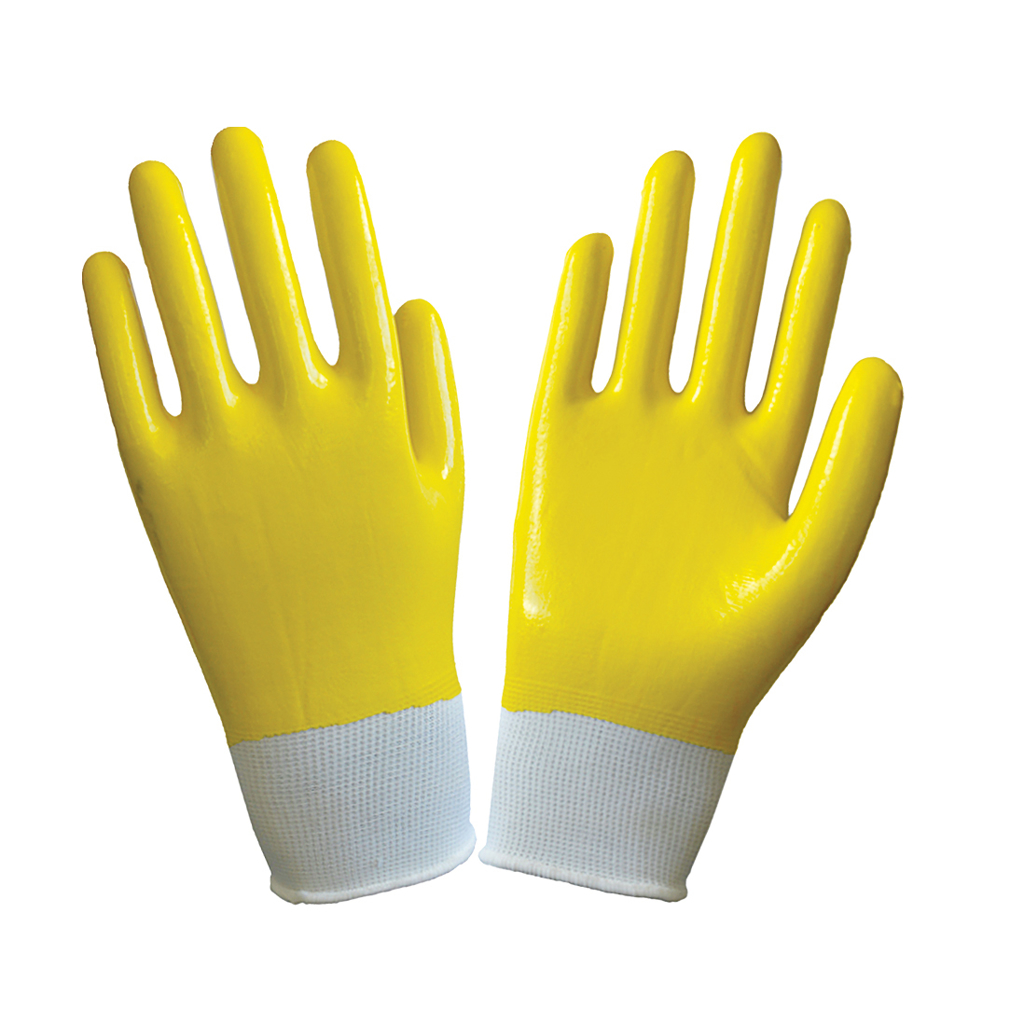Picture of Nylon Full Nitrasmooth Gloves 3 Pack