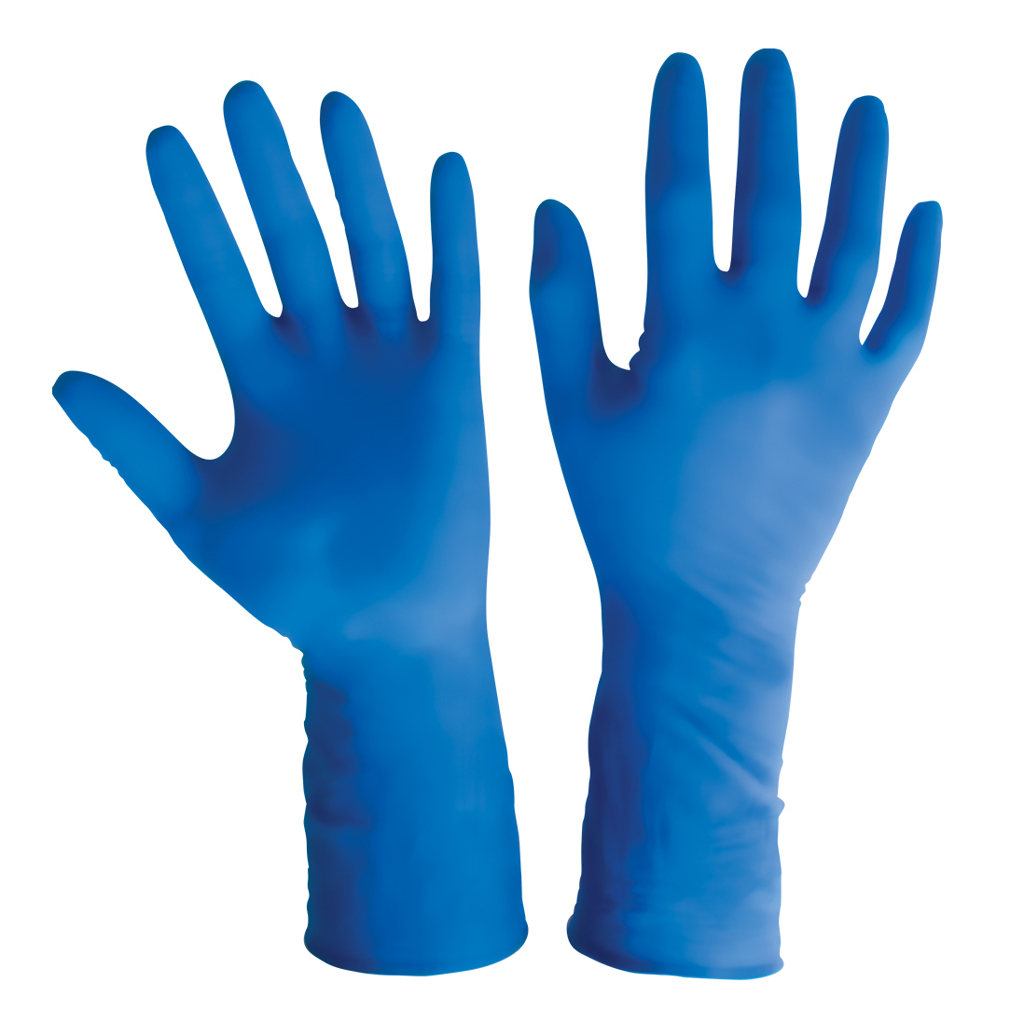 Picture of Disposable High Risk Gloves