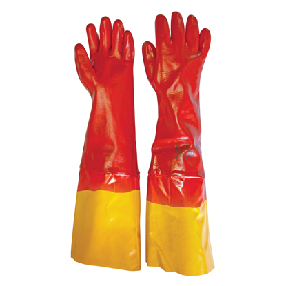 Picture of PVC Heavy Weight Shoulder Length Gloves