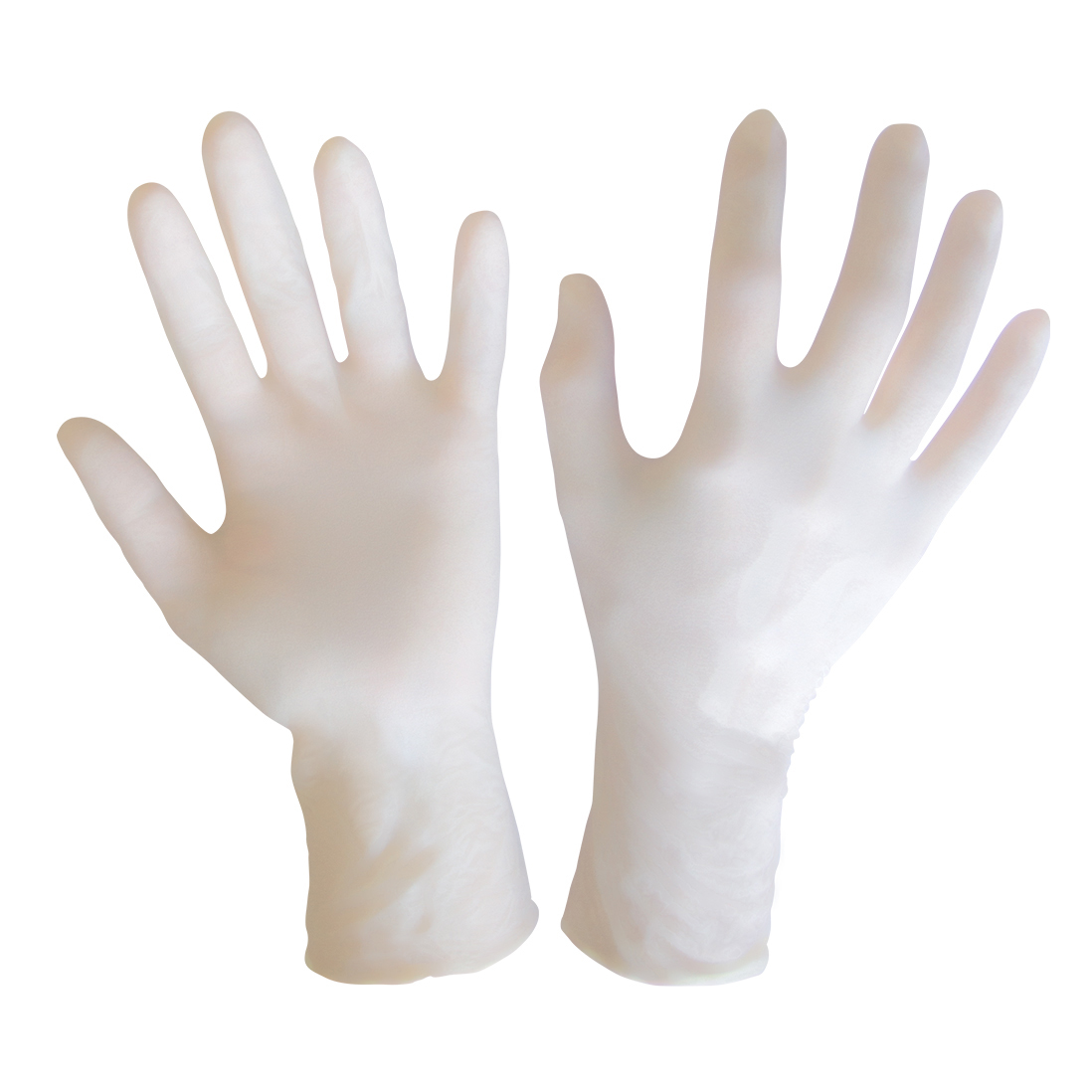 extra large disposable latex gloves