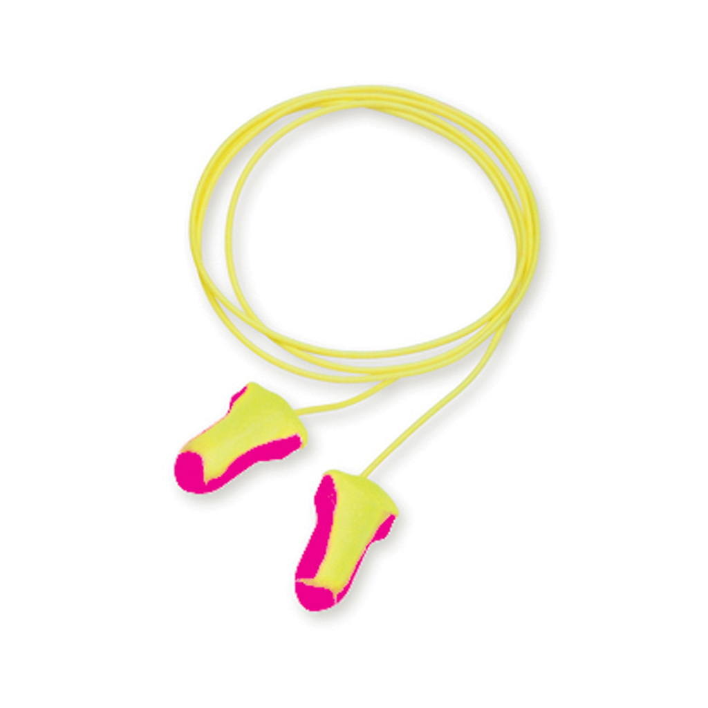 Picture of Laser Lite Corded Earplugs 100 Pcs