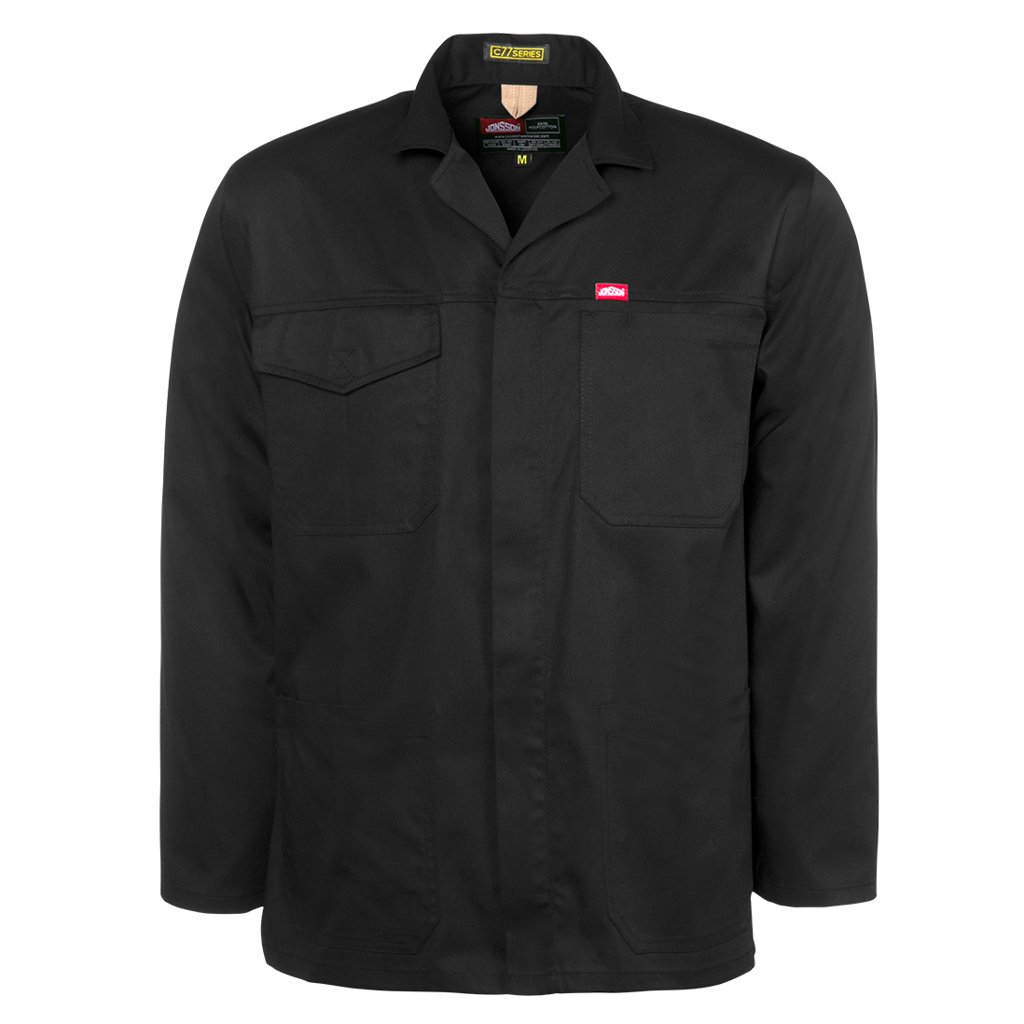 Jonsson Workwear | Versatex Work Jacket