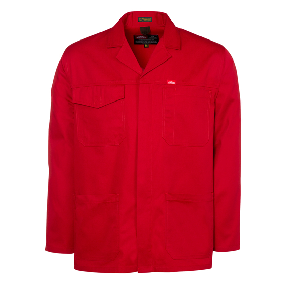 Jonsson Workwear | Versatex Work Jacket