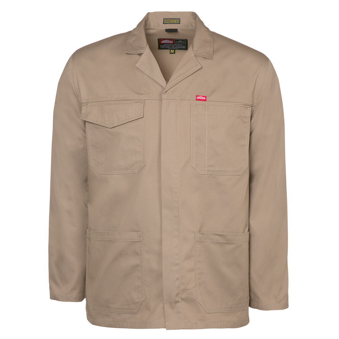 Jonsson Workwear Versatex Work Jacket