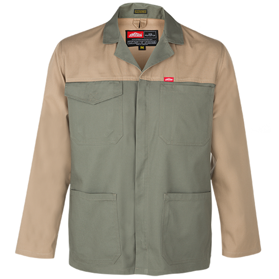 Picture of Versatex Two Tone Work Jacket
