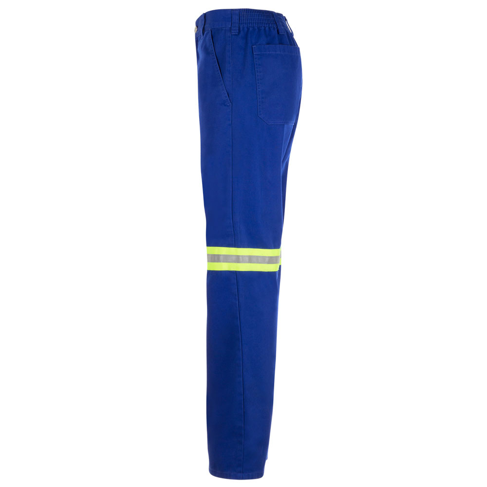 Jonsson Workwear Versatex Reflective Work Trousers