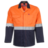 Picture of Two Tone Reflective Work Jacket