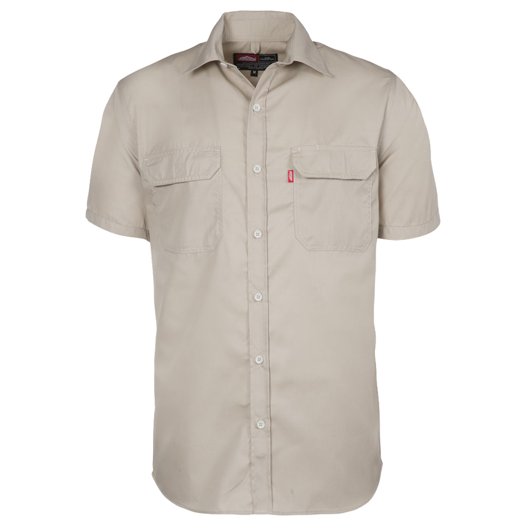 Jonsson Workwear | Versatex Lite Short Sleeve Shirt