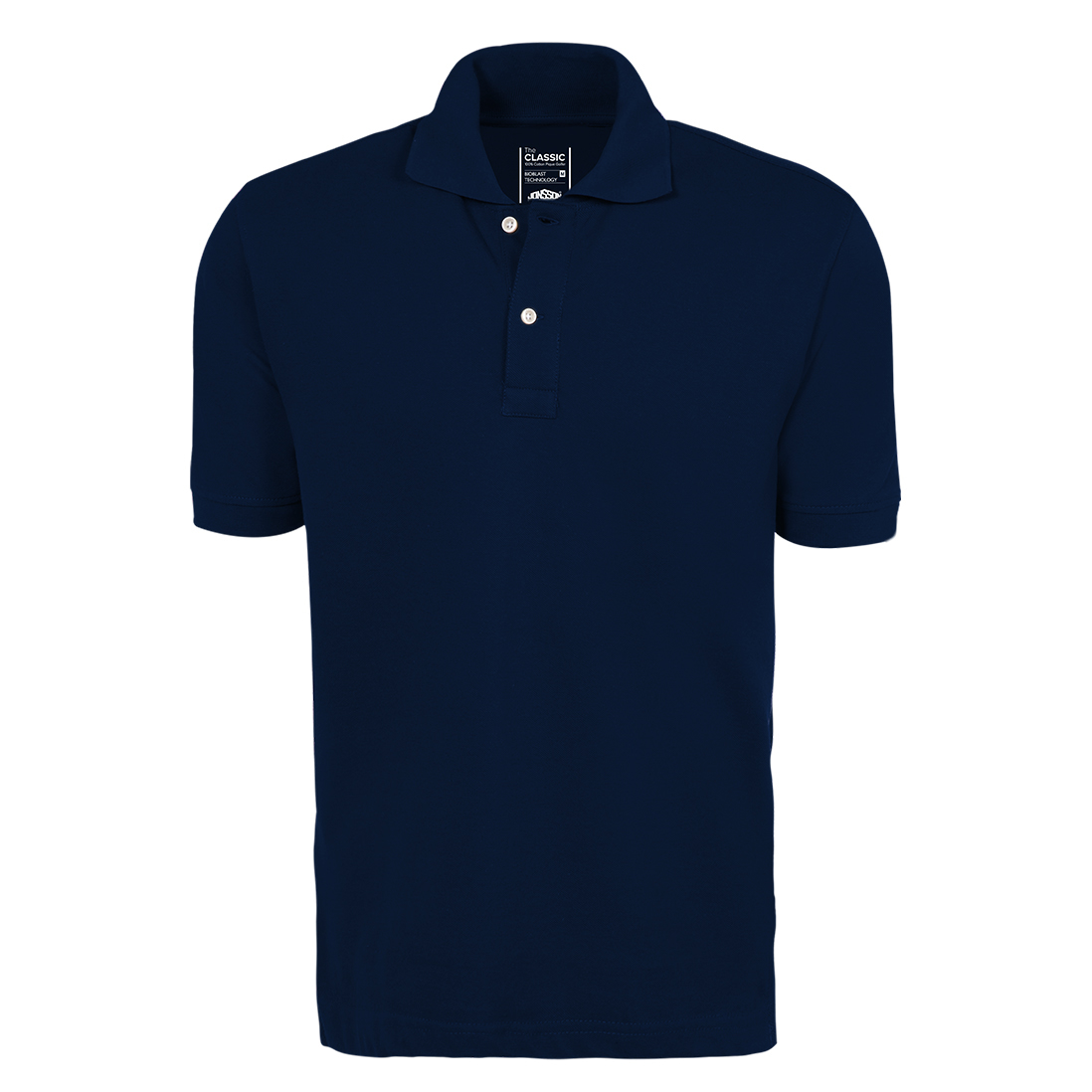 Jonsson Workwear | The Classic 100% Cotton Golfer