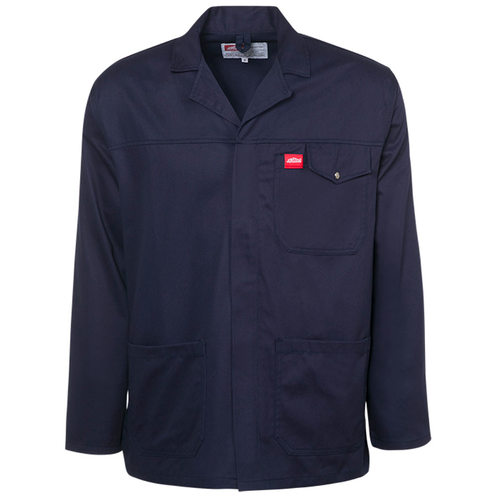 Jonsson Workwear | 100% Cotton Work Jacket