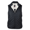 Picture of Women's Quilted Sherpa Bodywarmer