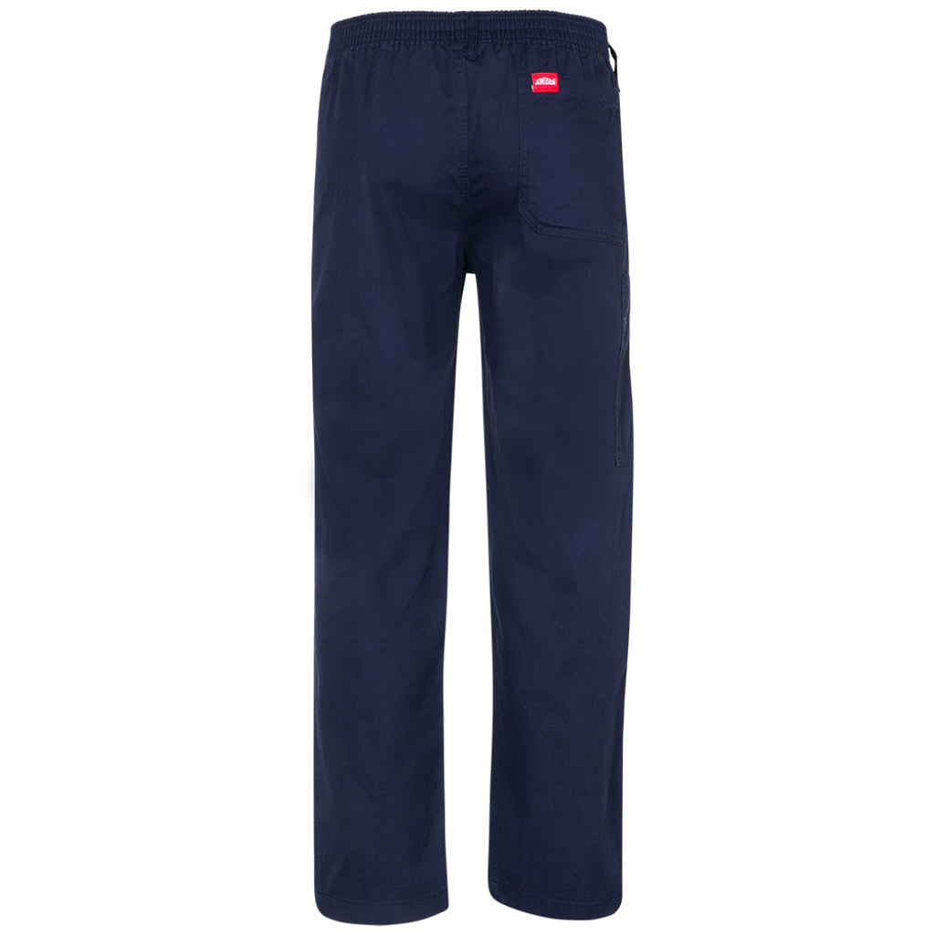 Jonsson Workwear | 100% Cotton Work Trousers