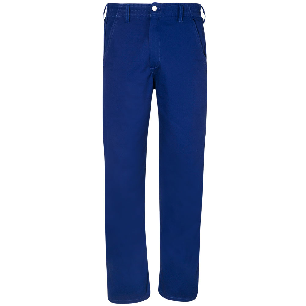 Jonsson Workwear | 100% Cotton Work Trousers