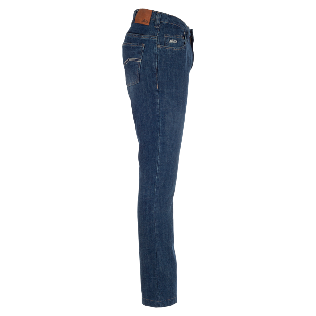 Jonsson Workwear | Seven Pocket Denim Jeans