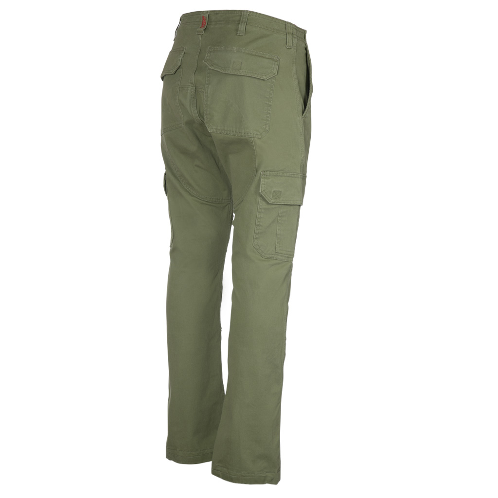 Jonsson Workwear | Heavyduty Multi-Pocket Trousers