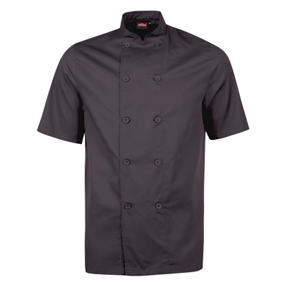 Picture of Men's Short Sleeve Chef Jackets