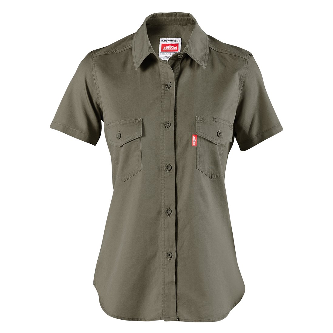 ladies short sleeve work shirts uk