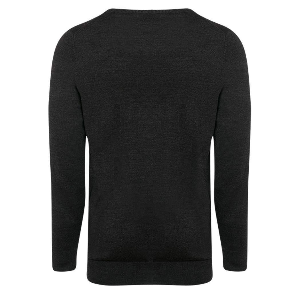 Jonsson Workwear | Men's Long Sleeve Pullover