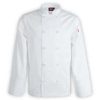 Picture of Versatex Long Sleeve Chef Jacket