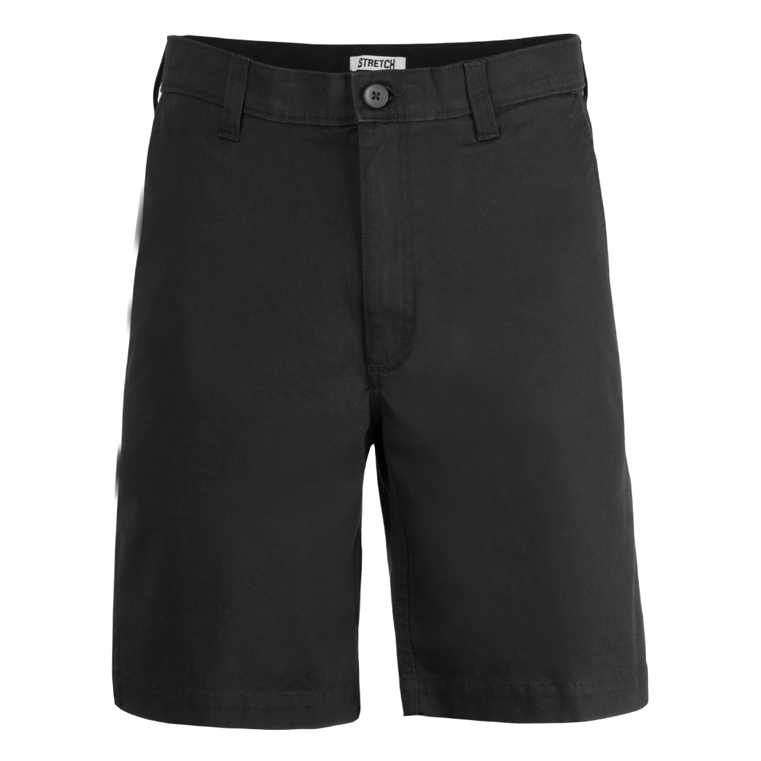 Jonsson Workwear | Flat Front Chino Shorts