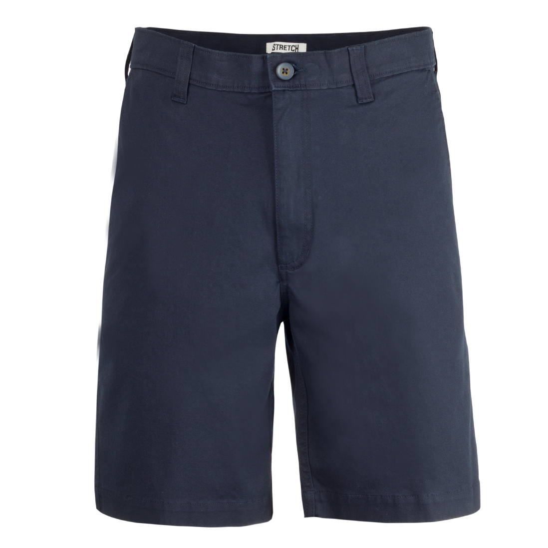 Jonsson Workwear | Flat Front Chino Shorts