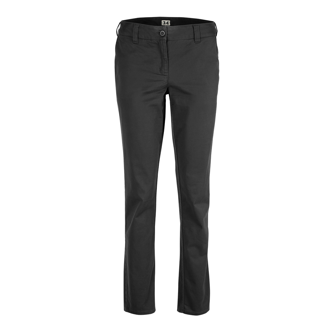 Jonsson Workwear | Stretch Women’s Flat Front Chino