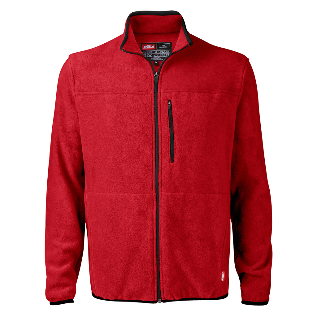 Jonsson Workwear | Famous Five Pocket Fleece Jacket