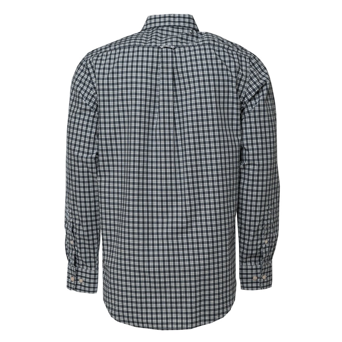 Jonsson Workwear | Cotton Broadcloth Long Sleeve Shirt