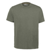 Picture of Mélange Combed Cotton Blend Tee Shirt