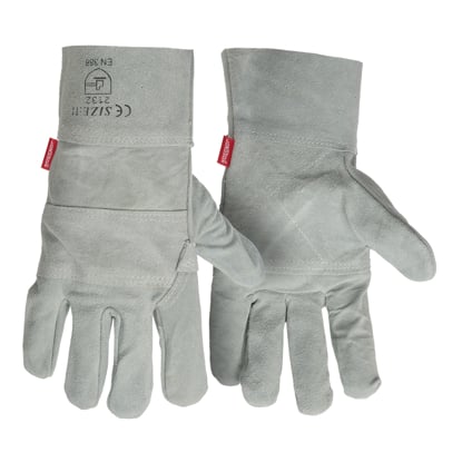 Picture of Leather Wrist Length Gloves