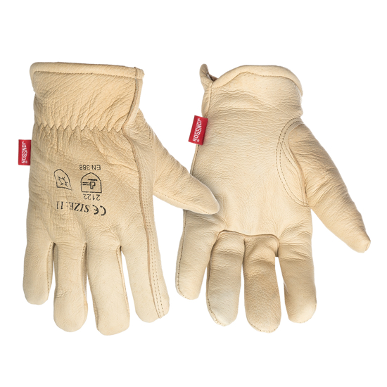 Picture of Leather Nappa Freezer Gloves