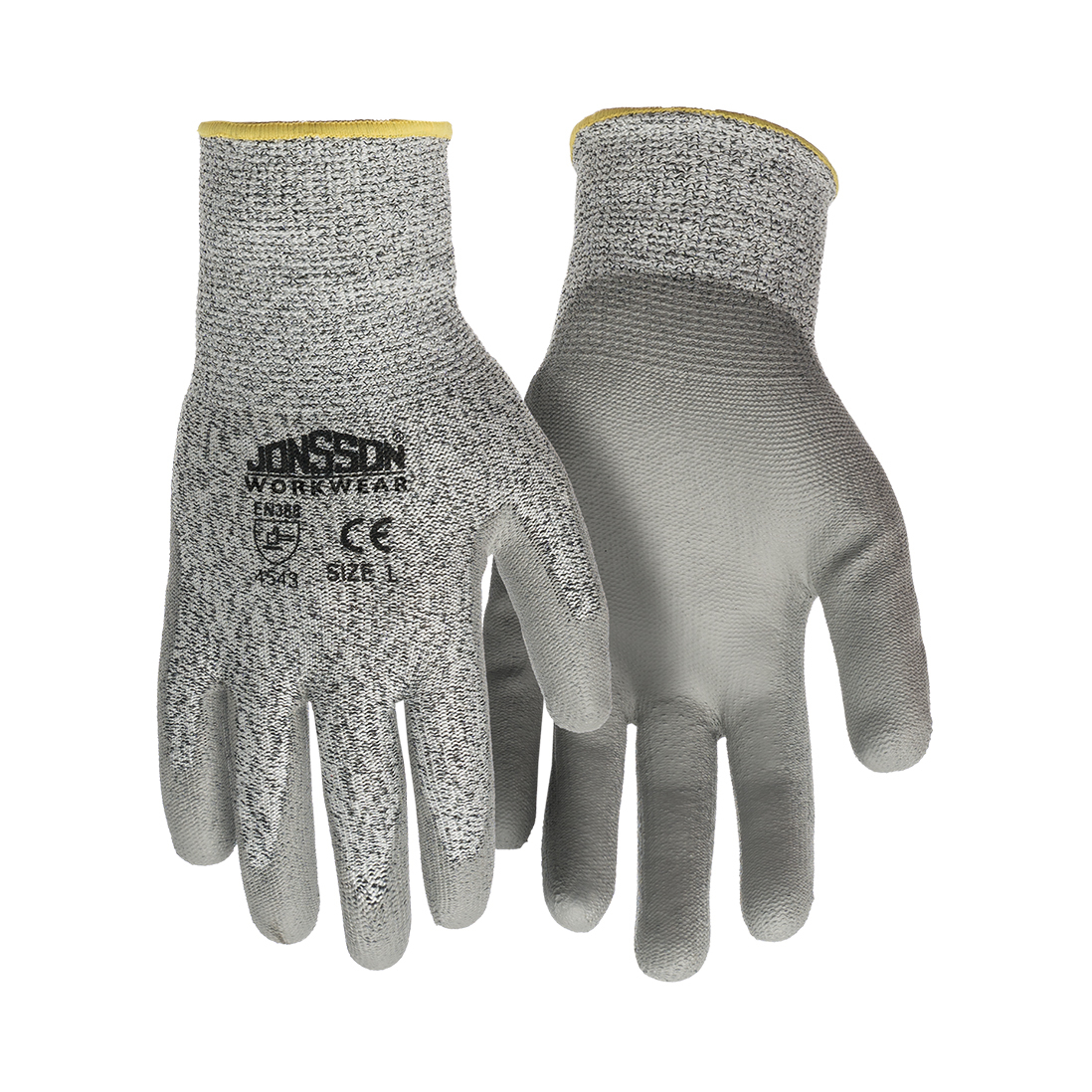 Jonsson Workwear  Jonnyma Cut 5 PU Palm Gloves