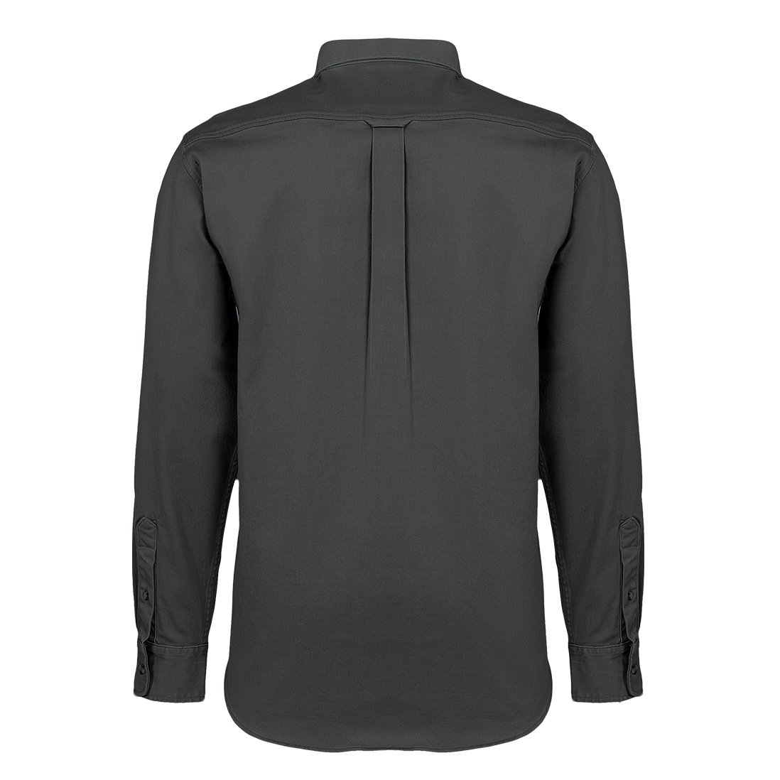 Jonsson Workwear | Rugged Stretch Twill Shirt