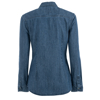 Picture of Women's Long Sleeve Denim Work Shirts