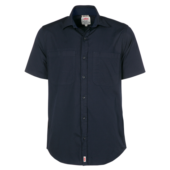 Jonsson Workwear | Stretch Short Sleeve Shirt